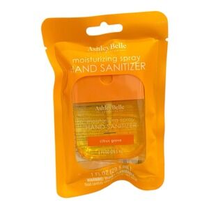 Ashley Belle Moisturizing Spray Hand Sanitizer 1 fl oz Citrus Grove